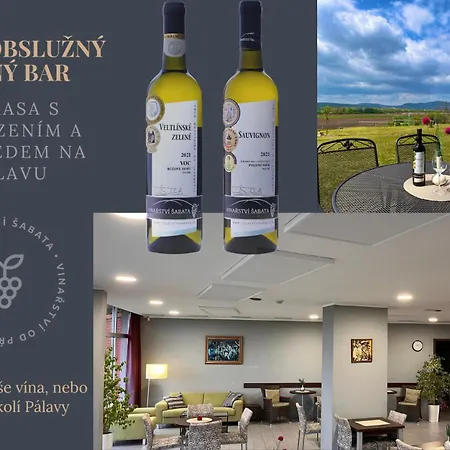 Guest house U Vinarstvi Sabata
