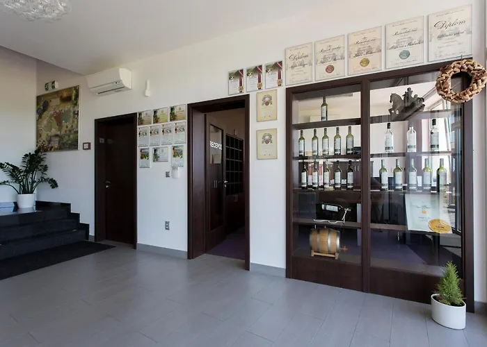U Vinařství šabata 4* Zaječí