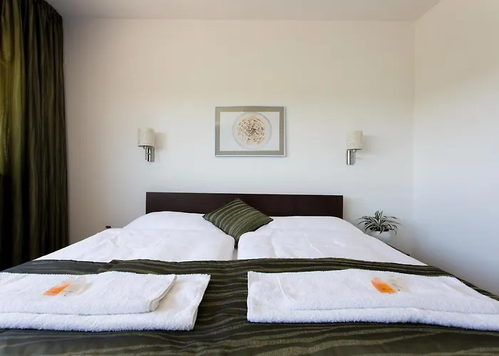 Casa de hóspedes U Vinařství šabata 4*