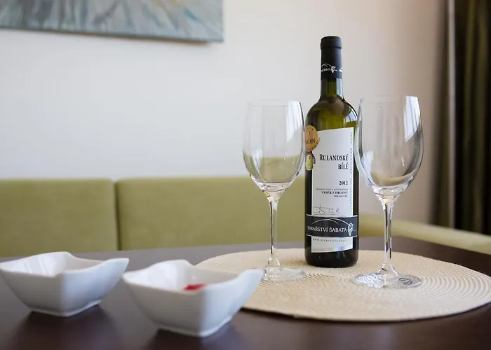 Casa de hóspedes U Vinařství šabata