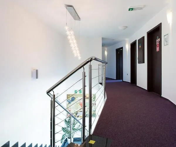 U Vinařství šabata Casa de hóspedes