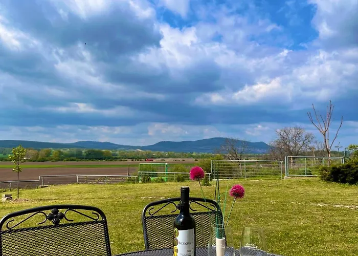U Vinařství šabata Casa de hóspedes