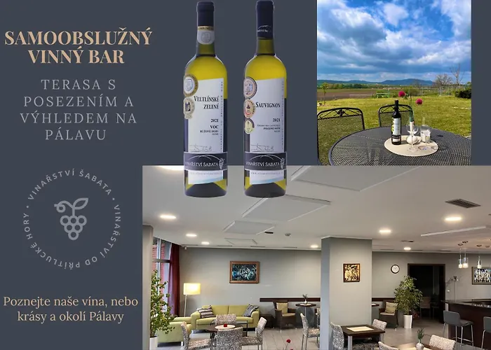 Casa de hóspedes U Vinařství šabata